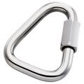 Maillon Rapide Steel Delta Quick Link Plated- 10 mm. 119364